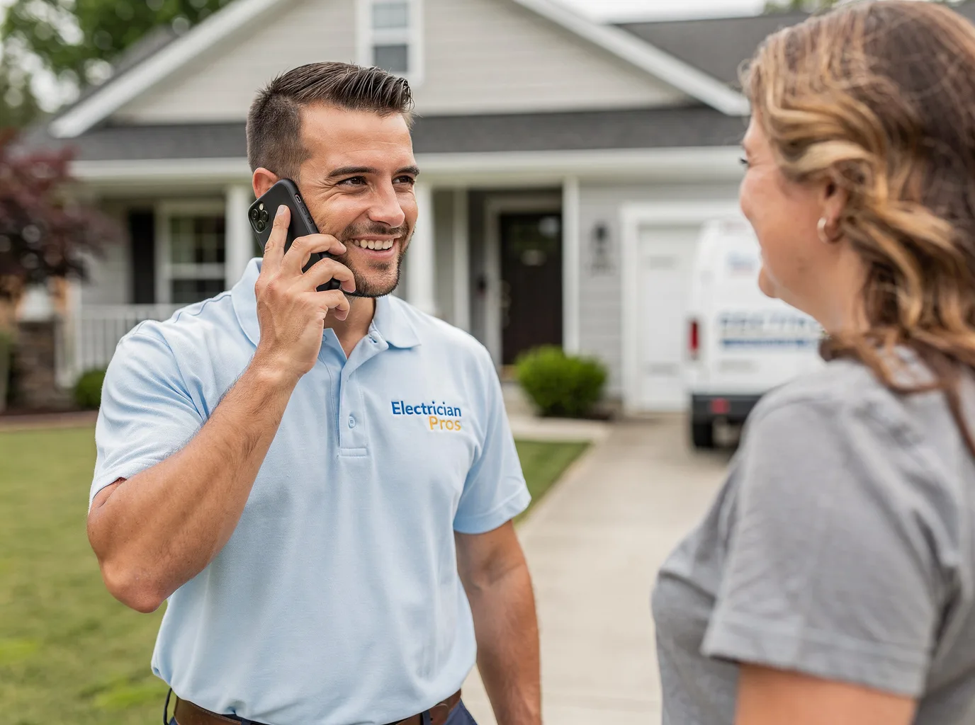 Electrician Horicon, WI FAQs